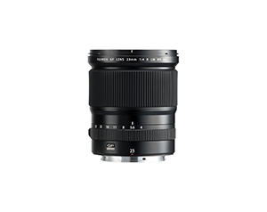 Fujifilm GF 23mm F/4 R LM WR