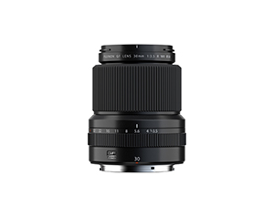 Fujifilm GF 30mm F:3.5 R WR
