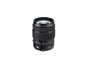 Fujifilm GF 32-64mm F/4.0 R LM WR