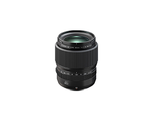 Fujifilm GF 80mm F:1.7 R WR