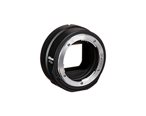 Nikon FTZ II Mount Adapter (from F-mount lens to Z-mount)