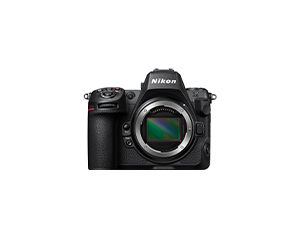 Nikon Z8 (Body only : 45.7 MP : Z-mount)