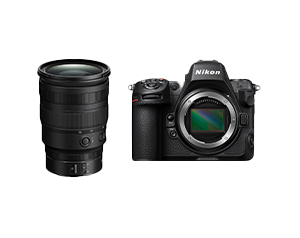 Nikon Z8 + Nikon NIKKOR Z 24-70mm f:2.8 S