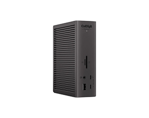 CalDigit TS5 Plus (Thunderbolt 5 dock)
