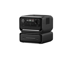 EcoFlow RIVER 3 Max 572Wh power station (600W)