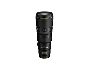 Nikon NIKKOR Z 180-600 mm f:5.6-6.3 VR Lens
