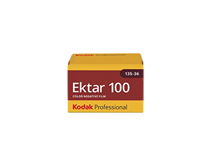 Kodak Ektar 100 ISO 135-36