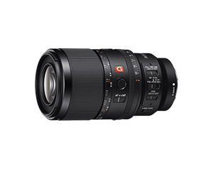 Sony FE 100mm F2.8 Macro GM OSS Lens