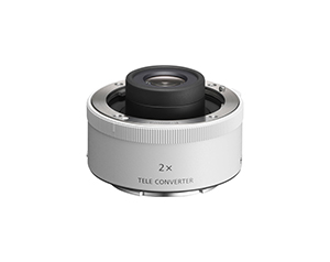 Sony E-Mount 2.0x Teleconverter