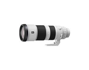 Sony FE 200-600mm f:5.6-6.3 G OSS Lens