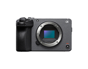 Sony FX30 Camera (body only)