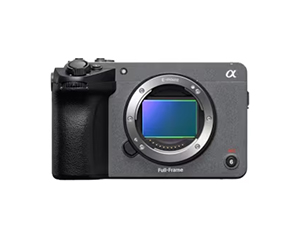 Sony FX5 Camera (body only)