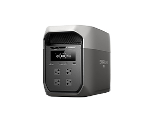 EcoFlow DELTA 3 Max 2048Wh power station (2400W)