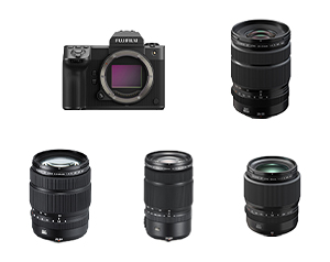 Fujifilm GF