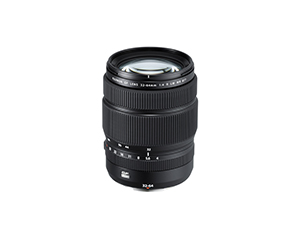 Fujifilm GF 32–64mm F4