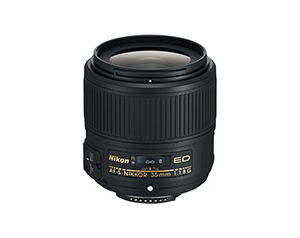 Nikon AF-S NIKKOR 35mm F:1.8G ED lens